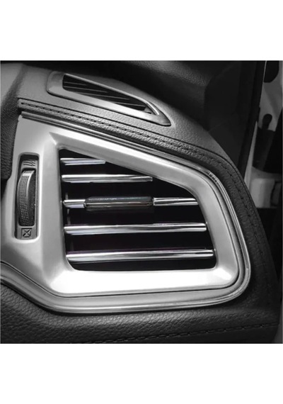 Tiger Marketing Gıri Renk Araç Klima Izgara Şerit Fitil
