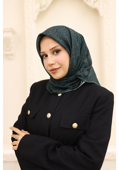Silk Home Soft Eşarp 73066-31 Siyah