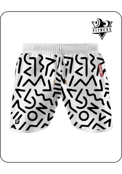 Freeside Freesıde Urban Pulse Training Short Siyah