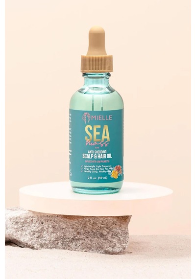 Mielle Sea Moss Dökülme Karşıtı Saç Ve Saç Derisi Yağı 59 ML