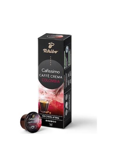 Tchibo Caffe Crema Colombia Andino Kapsül Kahve 10'lu