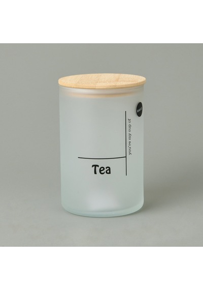 Raklee Daily Jar Tea Kavanoz - Şeffaf - 1050 Ml Çok Renkli