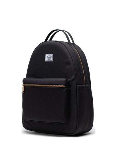 Herschel Nova Backpack - Black - Os Uniseks Siyah Sırt Çantası - 11392-00001