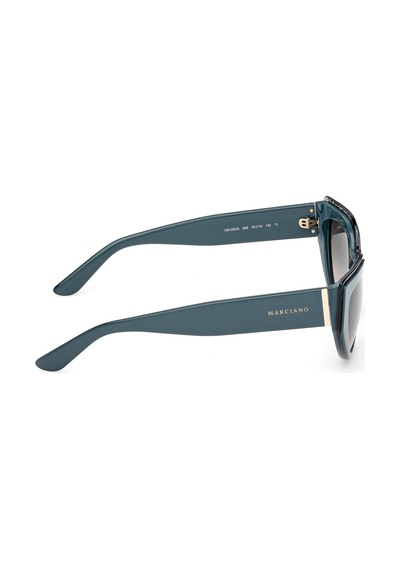 Guess By Marciano Gm00028 89b Kadın Güneş Gözlüğü Turkuaz