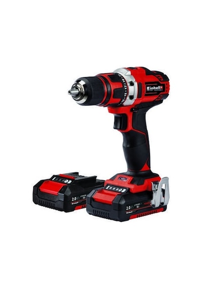 Einhell TE-CD 18/40 Li 18V 2x2.0 Ah Akülü Vidalama - 4513910