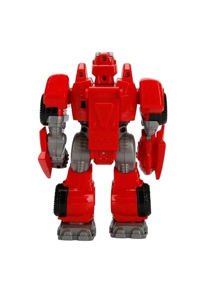 Mey İthalat M.a.r.s. Sesli Ve Işıklı Yürüyen Robot S00040407