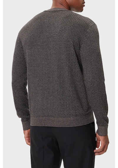 Armani Exchange Erkek Kazak Xm001913 Af18841 Fc012 Kahve Kahve