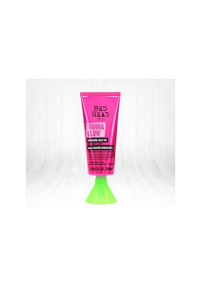 Tigi Bed Head Wanna Glow Jelly Oil NeMLendirici Bakım Yağı 100 ML