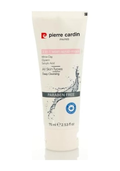 3'ü 1 Arada Yüz Temizleme Peeling Maskesi- 75 Ml - In 1 3 In 1 Face Mask 44054754