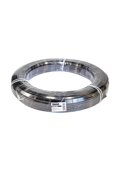 Yama Poliyamid Siyah Rulo Hortumlar 4 X 6mm 100m