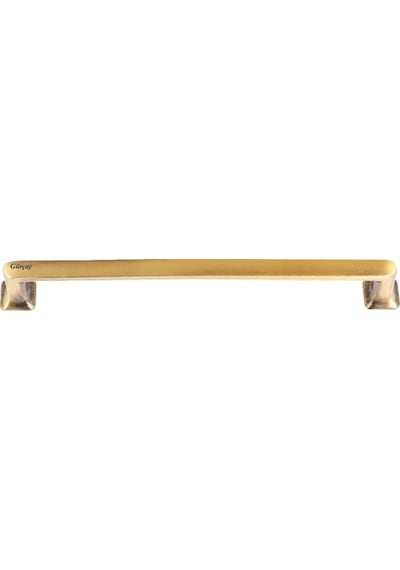 Gürçayhırdavat Manço Kulp Antik Sarı 160Mm (2 Adet)
