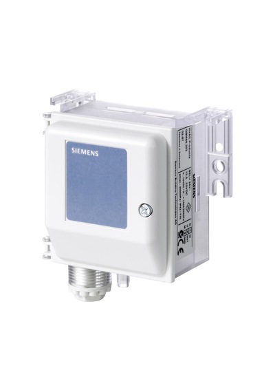 Sıemens Sensör Fark Basınç Dc 0..10v Qbm2030- 5