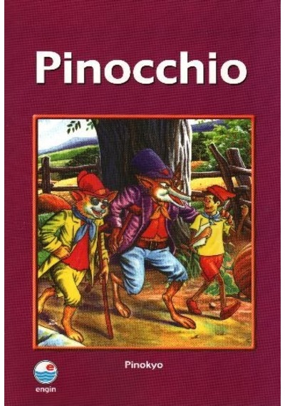 Level D: Pinocchio  Cd'Li