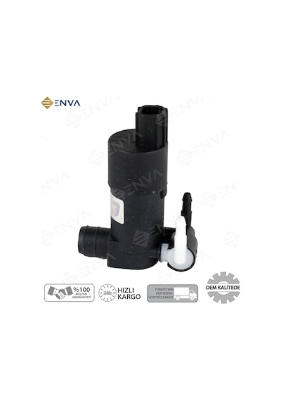 Ford Focus 3 Hb Ön Cam Silecek Su Fiskiye Motoru 2011-2014