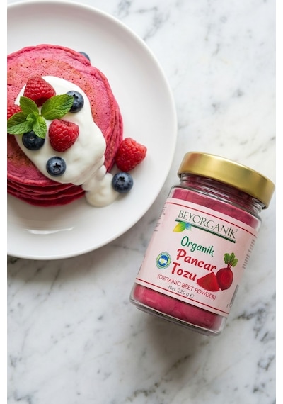 Organik Pancar Tozu 220gr 220 G