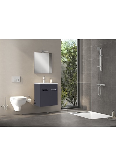 Artema Aquaheat A47210 Banyo Bataryası Krom