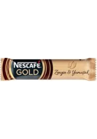 Nescafe Gold 2 G 100 lü - Tek İçimlik