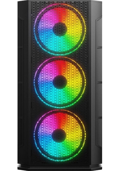 Ramtech Chimera X20 i5-9400F 16 GB 256 GB SSD+ 1 TB HDD 8 GB RX580 Free Dos Masaüstü Oyuncu Bilgisayarı
