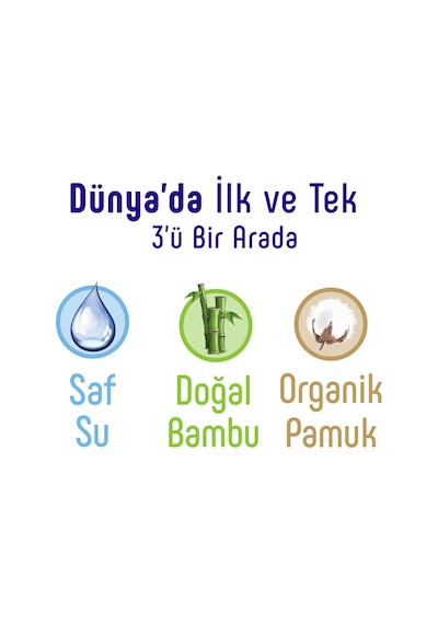 Sleepy Natural Külot Bez 6 Numara Xlarge 2'li Jumbo 160 Adet 8'li