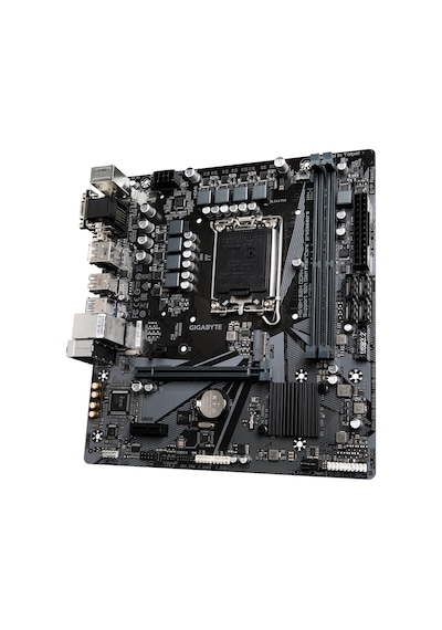 Gigabyte H610M S2H DDR4 Intel H610 3200 MHz DDR4 Soket 1700 mATX Anakart