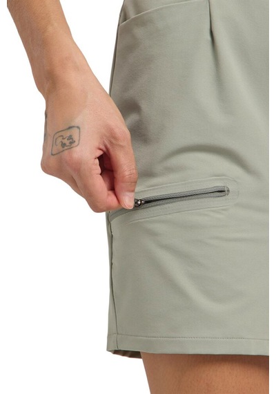 Jack Wolfskin Prelıght Strıde Shorts W Mint Kadın Şort Yeşil