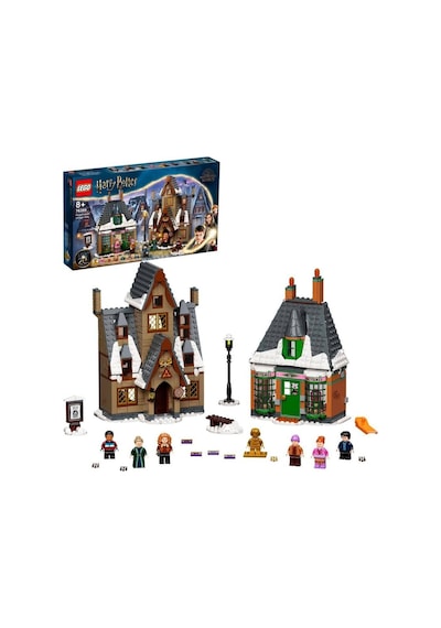 LEGO® Harry Potter 76388 Hogsmeade Köyü Ziyareti 851 Parça