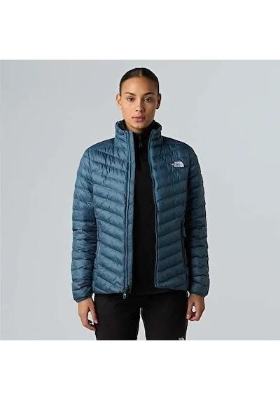The North Face Huila Sentetik İzolasyonlu Kadın Mont Nf0a8dw6bq51 Mavi