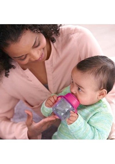 Philips Avent Eğitici Damlatmaz Bardak, 6 Ay+, Kız Bebekler İçin, Diğer