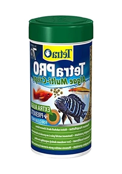 250 Ml Pro Algae Crisps Yem, Besleyici