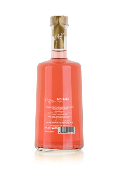 Daye Hatun Gurmar Sirkesi/Gymnema Sylvestre Vinegar 500 ML