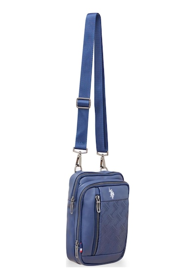 U.s. Polo Assn. Erkek Çapraz Çantası Plevr236424344 Kahverengi