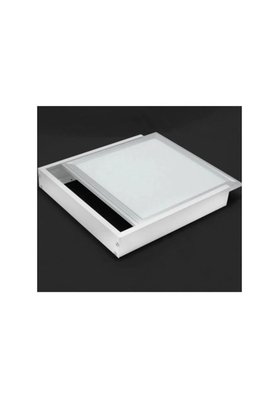 Ct-5286b 25w 30x30 Klipin Led Panel Beyaz Çok Renkli