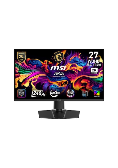 Go Gamer E856DP ULTRA 9 285K 128 GB 2 TB SSD RTX5080 16 GB 27" Free Dos Oem Paket Masaüstü Oyuncu Bilgisayarı