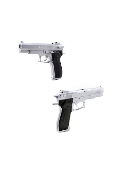Pubg P1911 Boncuk Atan Tabanca 22 Cm 2 Adet 600 Adet Mermi