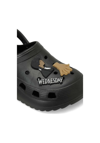 Wednesday Hesna.f6fx Siyah Kız Çocuk Deniz Ayakkabısı 000000000102689847