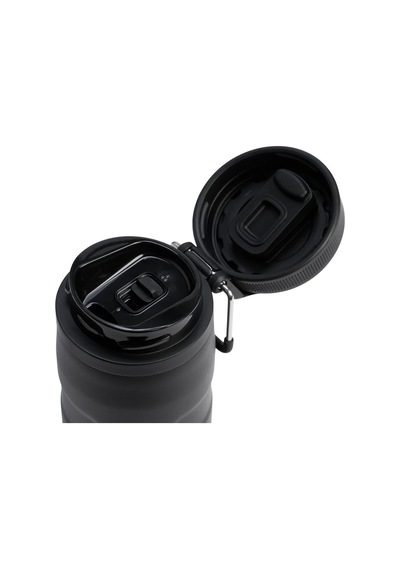 Stanley The Iceflow Twist Flip Termos 0.47 Lt Siyah