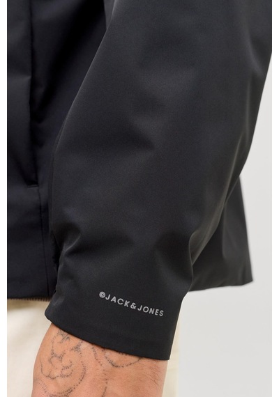Jack & Jones Jjesoho Erkek Hafif Ceket Günlük Ve Mevsimlik Kullanım Siyah
