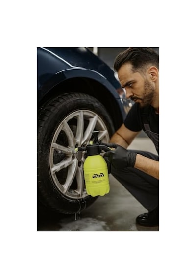 2 Litre Kapasiteli Fısfıs Extra Basınçlı Pompa