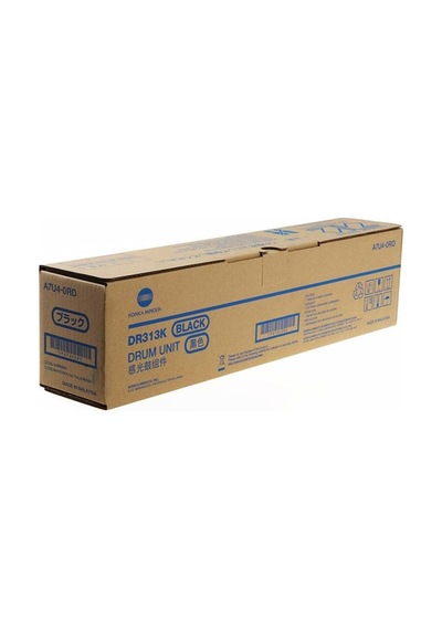 Konica Minolta Uyumlu Tonermax Dr-313 Uyumlu  Drum Ünitesi Siyah/ Bizhub C258-c368 C258-c308-c368-c458 A7u4ord
