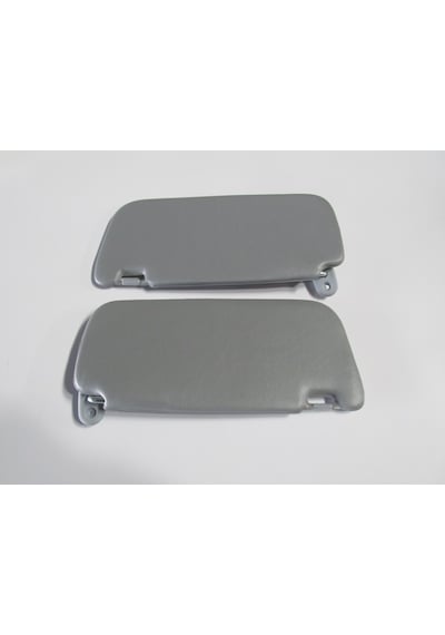 Hyundaı Getz 03/05 Güneşlik Gri Sağ/sol Set 2 Parça - Güneşlik