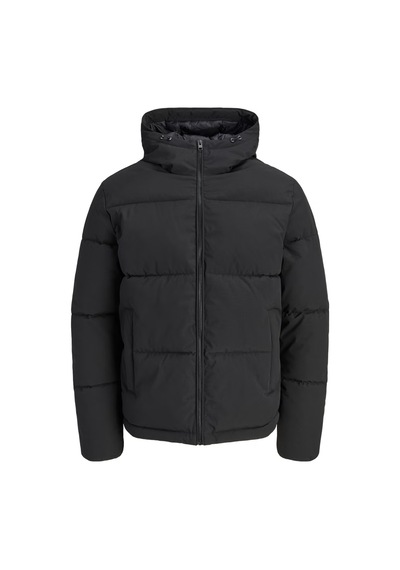 Jack & Jones Plus Jjgalaxy Büyük Beden Kapitoneli Kapüşonlu Şişme Mont Erkek Mont 12303958 Siyah Jack & Jones Plus Jjgalaxy Büyük Beden Kapitoneli Kapüşonlu Şişme Mont Erkek Mont 12303958 Siyah