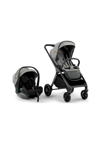 Baby2go Next Travel Sistem Bebek Arabası - Gri
