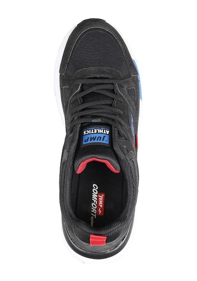 Jump 27694 Comfort Casual Günlük Spor Ayakkabısı Siyah