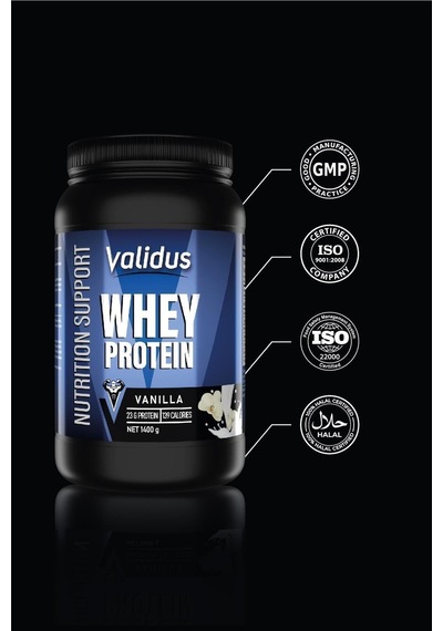 Whey Protein Complex (Vanilya) 1400 G