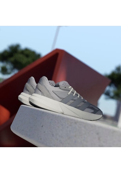 Adidas Erkek Günlük Ayakkabı Lıghtblaze Ih8607 Gri