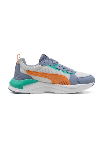Puma 401493-08 X-ray 3 Lt Jr Unisex Spor Ayakkabı Turuncu