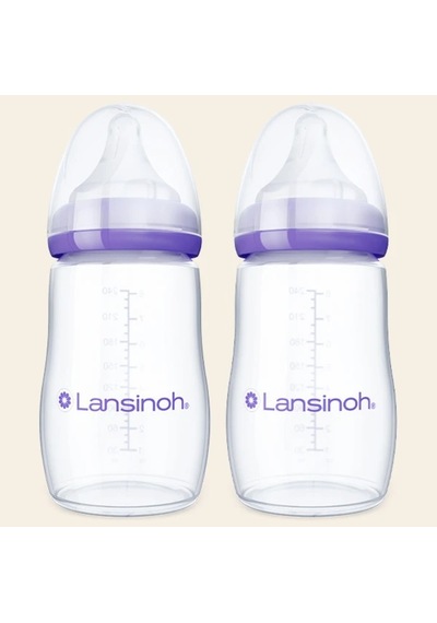 Lansinoh 240 ML X 2 Pp Biberon Seti