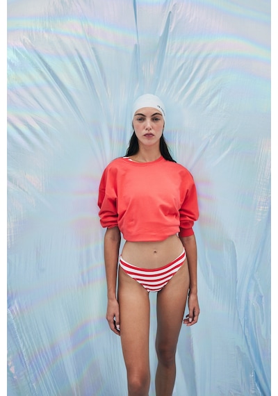 Penti La Jolla Çizgili Slip Bikini Altı-Aysu Türkoğlu Koleksiyonu Penti La Jolla Çizgili Slip Bikini Altı-Aysu Türkoğlu Koleksiyonu