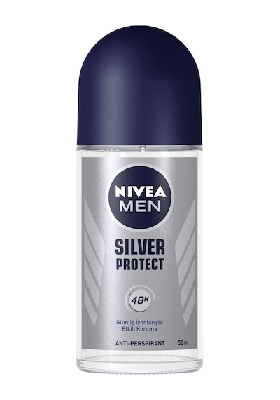Nivea Silver Protect Erkek Roll-On 50 ML