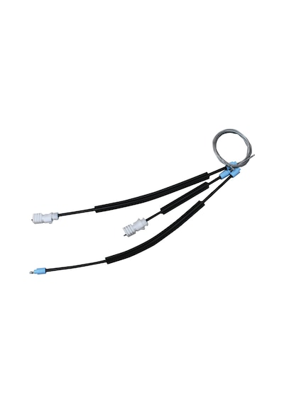 Nissan Qashqai 2007-2010 80770jd00a-80770jd00 Sol Ve Sağ Ön Cam Kriko Teli 2 Adet